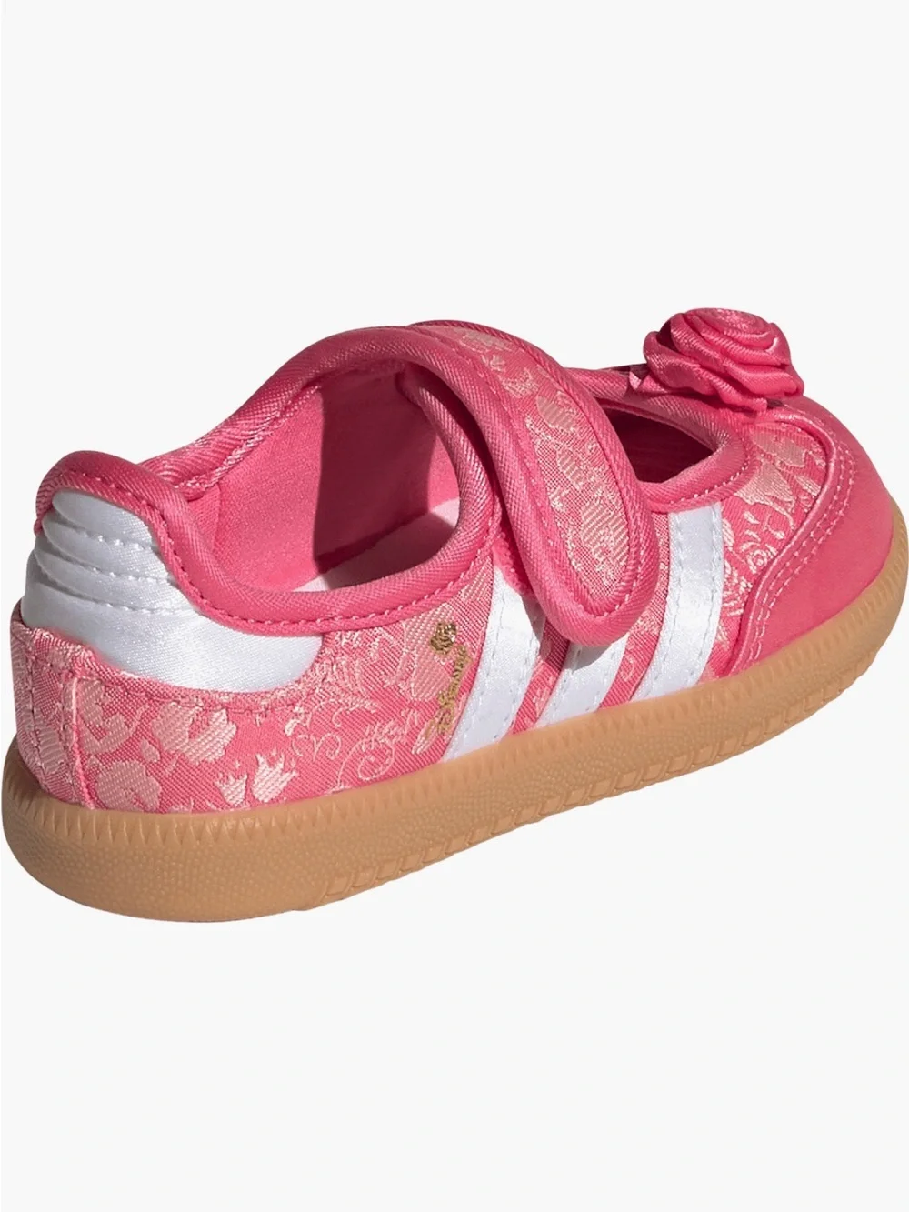 👸🏼 ADIDAS SAMBA JANE x DISNEY PRINCESS AURORA PINK 💖